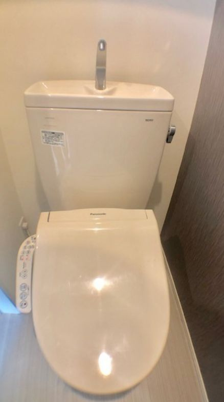 ラグーン西荻窪のトイレ|温水洗浄機能付トイレ☆（同一仕様写真）