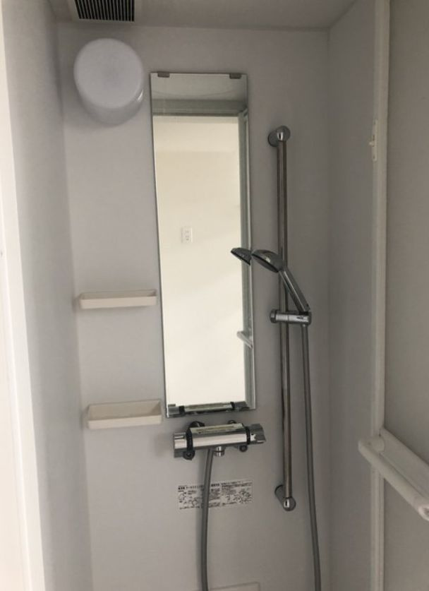 ラグーン西荻窪の浴室|シャワールーム・トイレ別