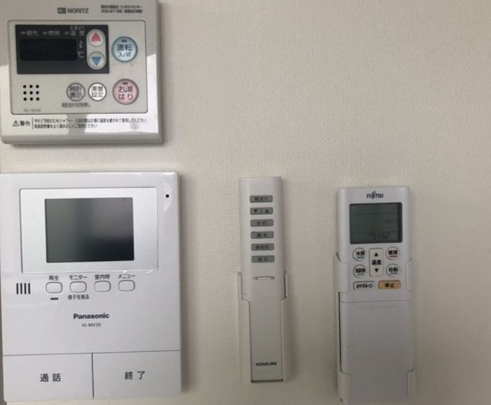 ラグーン西荻窪のセキュリティ|TVモニター付★