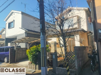 【前面道路含む現地写真】 | 城陽市久世里ノ西　売土地　建築条件無し