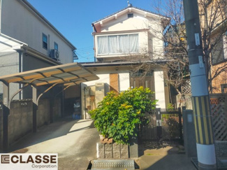 【前面道路含む現地写真】 | 城陽市久世里ノ西　売土地　建築条件無し