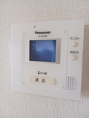 【セキュリティ】 | ベル・ソレイユⅡ