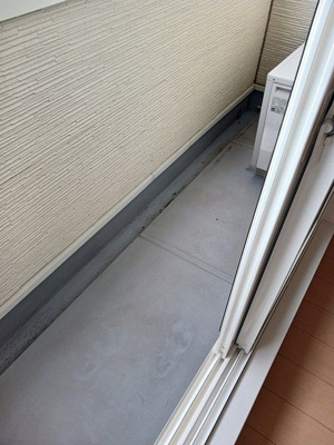 【バルコニー】 | ベル・ソレイユⅡ