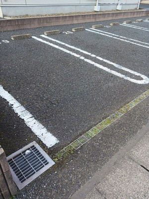 【駐車場】 | ベル・ソレイユⅡ