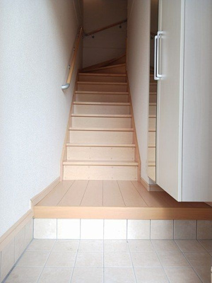 【玄関】 | ベル・ソレイユⅡ