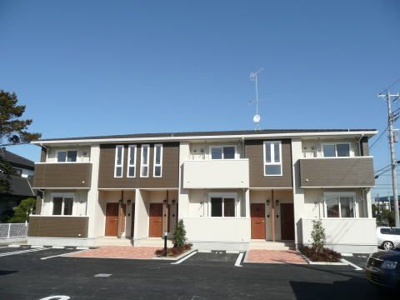 【外観】 | ベル・ソレイユⅡ