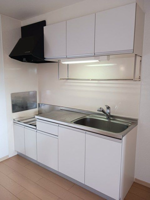 【キッチン】 | ベル・ソレイユⅡ