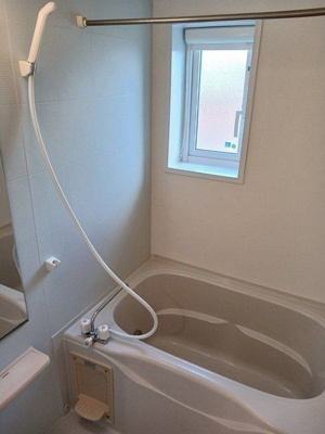 【浴室】 | ベル・ソレイユⅡ