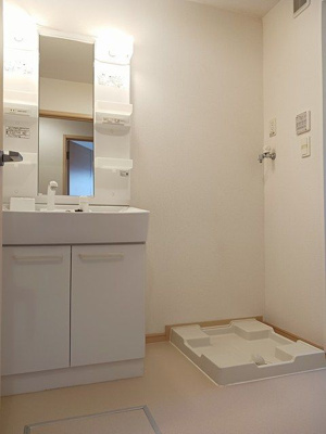 【洗面所】 | ベル・ソレイユⅡ