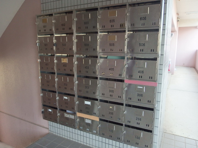 アーバン西岡崎のその他共用部分