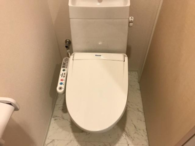 【トイレ】 | グランディール | シャワー付トイレ