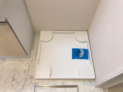 【その他】 | グランディール | 洗濯機置場