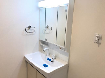 【洗面所】 | グランディール | 洗髪洗面化粧台