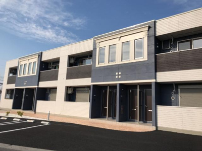 【外観】 | グランディール | 外観写真（昼）