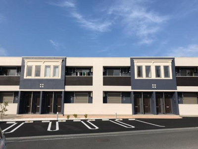 【外観】 | グランディール | 外観写真（昼）