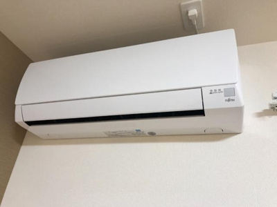 【設備】 | グランディール | エアコン