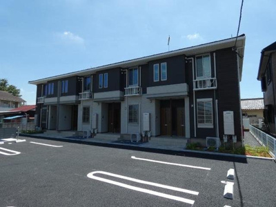 【外観】 | サンシャイン | 外観は落ち着いています