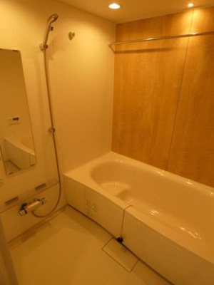 【浴室】 | サンシャイン | 日々の疲れを癒すお風呂付です