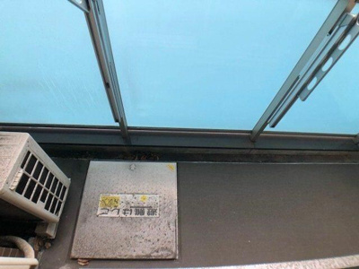 【バルコニー】 | ラフィーネ日本橋