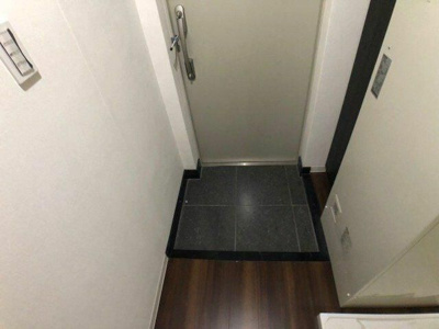 【玄関】 | ラフィーネ日本橋