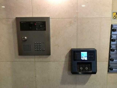 【セキュリティ】 | ラフィーネ日本橋