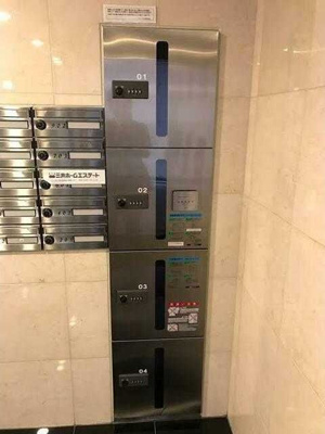 【設備】 | ラフィーネ日本橋