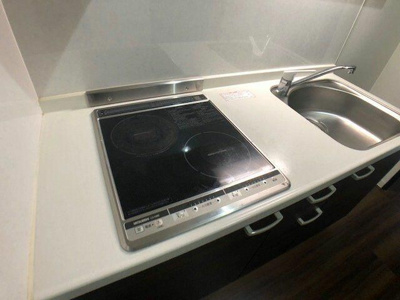 【キッチン】 | ラフィーネ日本橋