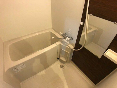 【浴室】 | ラフィーネ日本橋