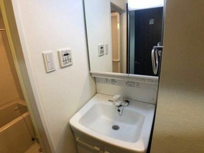 【洗面所】 | ラフィーネ日本橋