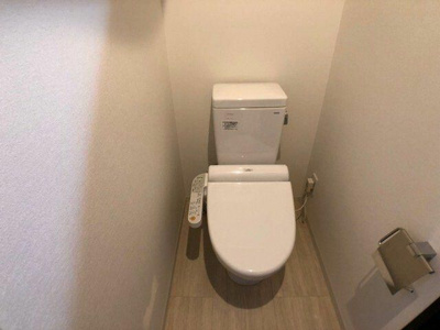 【トイレ】 | ラフィーネ日本橋