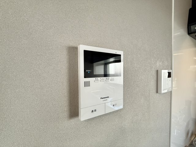 セブンスターマンション御器所の防犯設備
