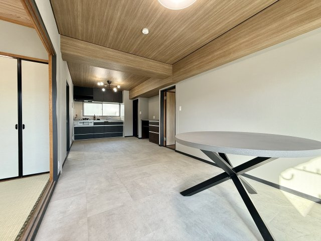 セブンスターマンション御器所の居間・リビング
