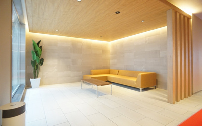 【ロビー】 | ヴィアソーレイツキ | ヴィアソーレイツキ 103号-13