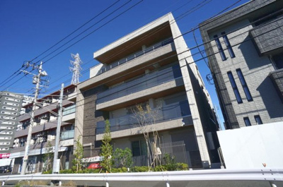 【外観】 | ヴィアソーレイツキ | ヴィアソーレイツキ 103号-1