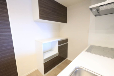 【居間・リビング】 | ヴィアソーレイツキ | ヴィアソーレイツキ 103号-5