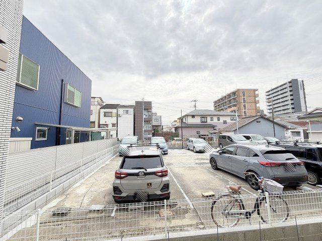 YU神崎川の展望