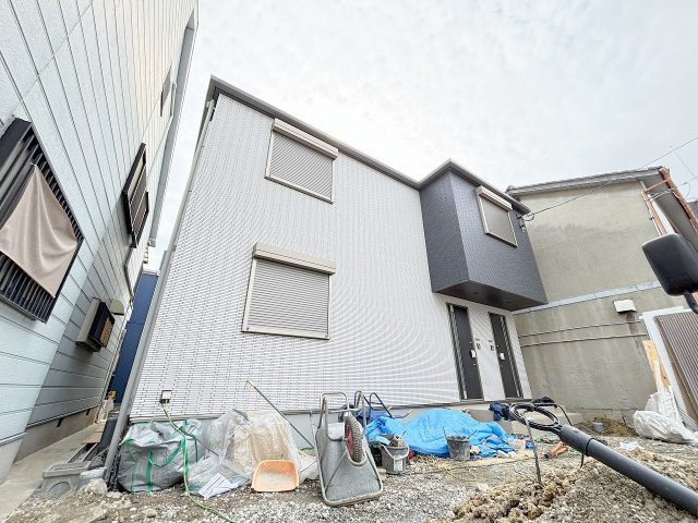 YU神崎川の外観