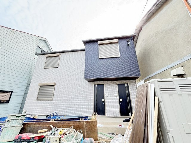 YU神崎川の外観