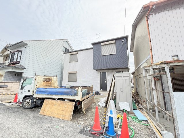 YU神崎川の外観