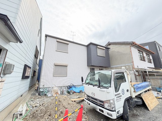 YU神崎川の外観