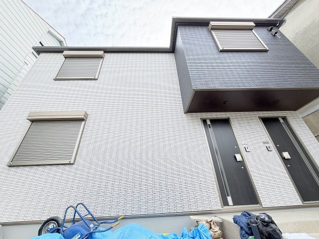 YU神崎川の外観