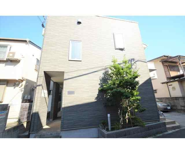 カーサ・フェリーチェ谷中のエントランス