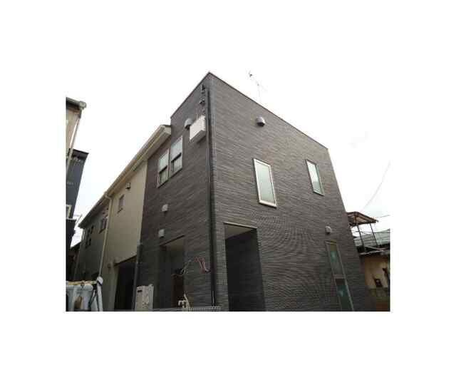 カーサ・フェリーチェ谷中の外観