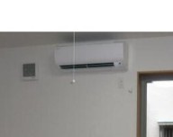 カーサ・フェリーチェ谷中の設備|エアコン