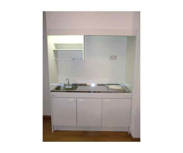 カーサ・フェリーチェ谷中のキッチン