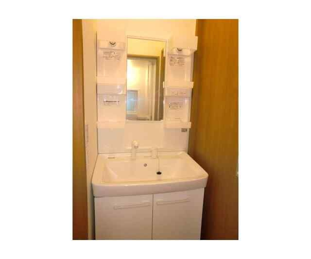 カーサ・フェリーチェ谷中の洗面所