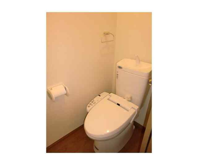 カーサ・フェリーチェ谷中のトイレ