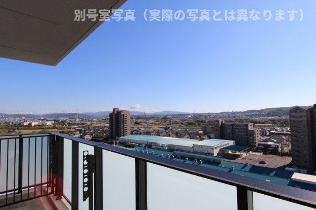 プラウドタワー春日井の展望
