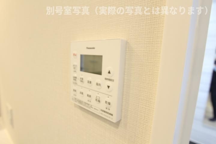 プラウドタワー春日井の設備