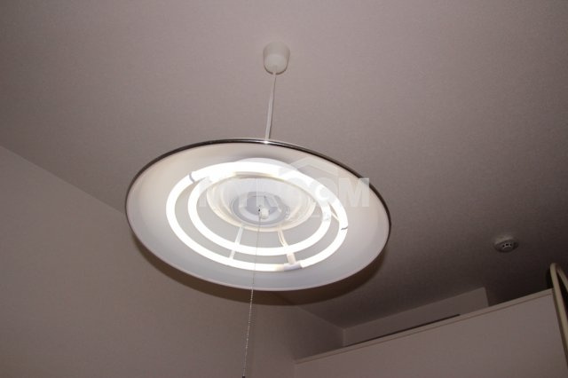 フェリスミーテの設備|照明器具完備（同一仕様写真）